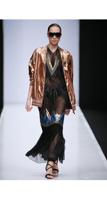 Julia Dalakian Spring 2019 Ready-to-Wear , Юлия Далакян Весна-лето 2019 , Неделя моды в Москве , MBFWRussia